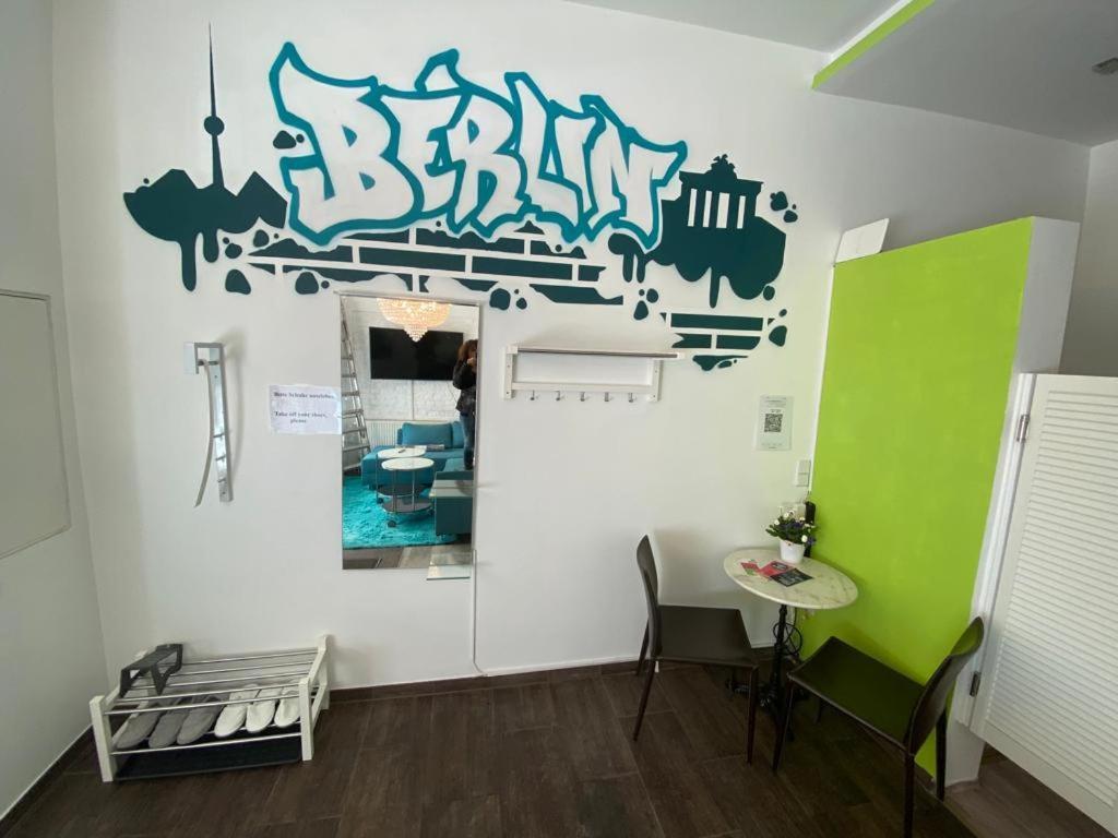 Lejlighed City-apartment Ii Kreuzberg Berlin