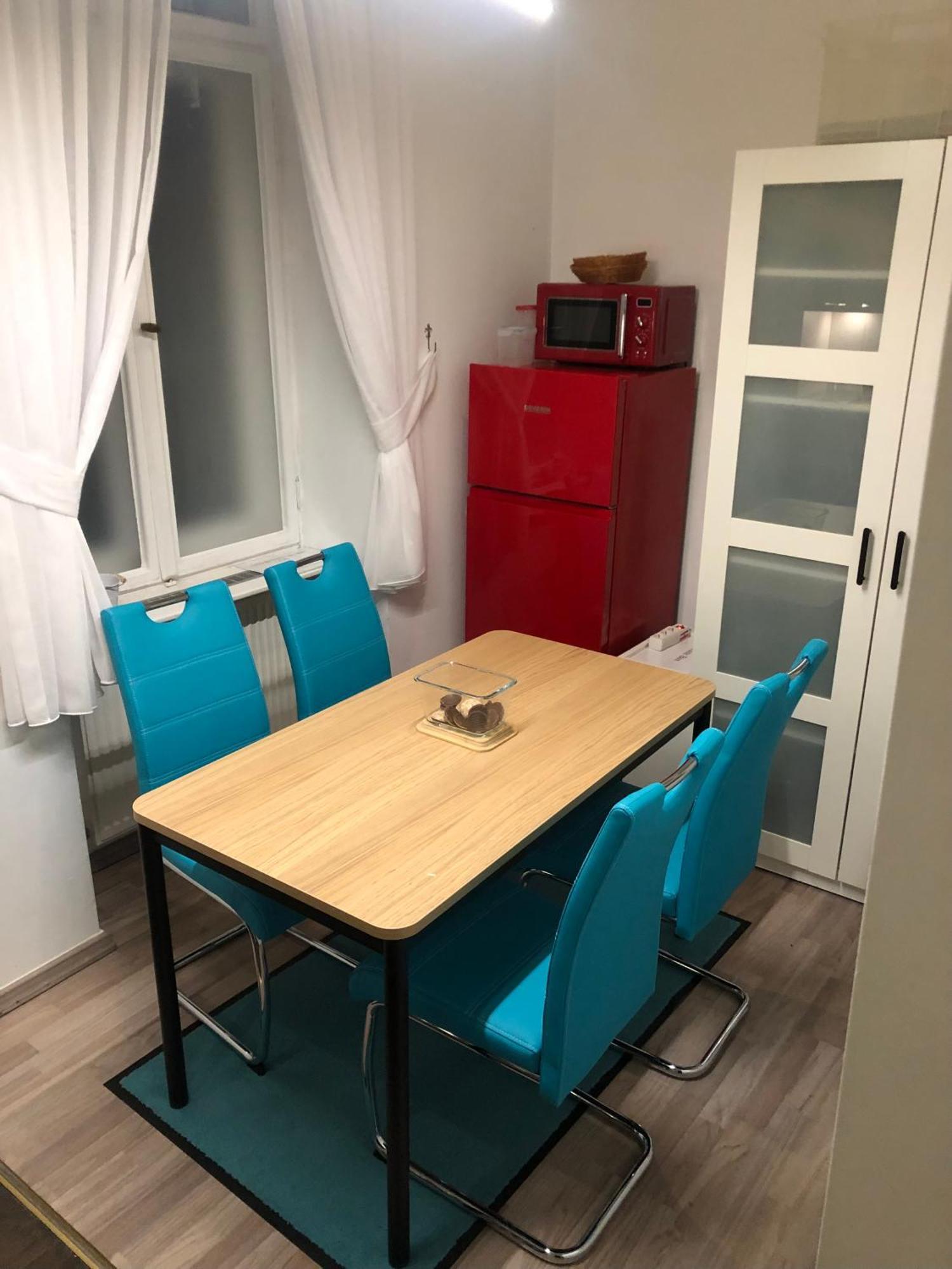 Lejlighed City-apartment Ii Kreuzberg Berlin